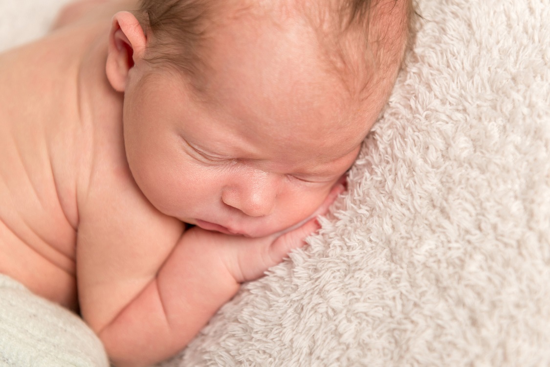 bebe dormido