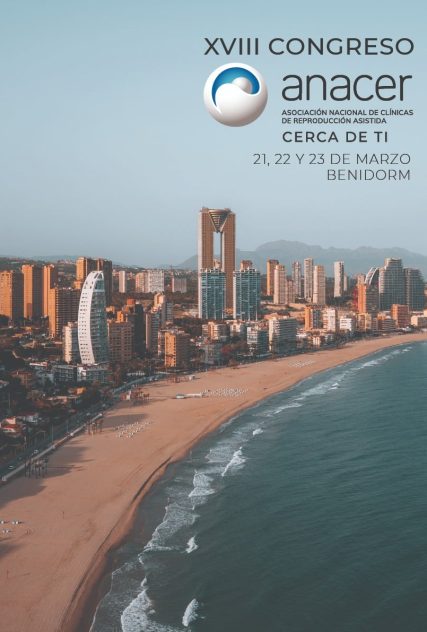 Congreso Anacer marzo 2025 Benidorm